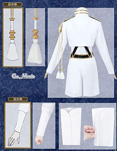 刀剣乱舞 物吉貞宗 コスプレ 衣装 刀剣乱舞 物吉貞宗 出陣 コスプレ衣装｜COSONSEN コスプレ通販